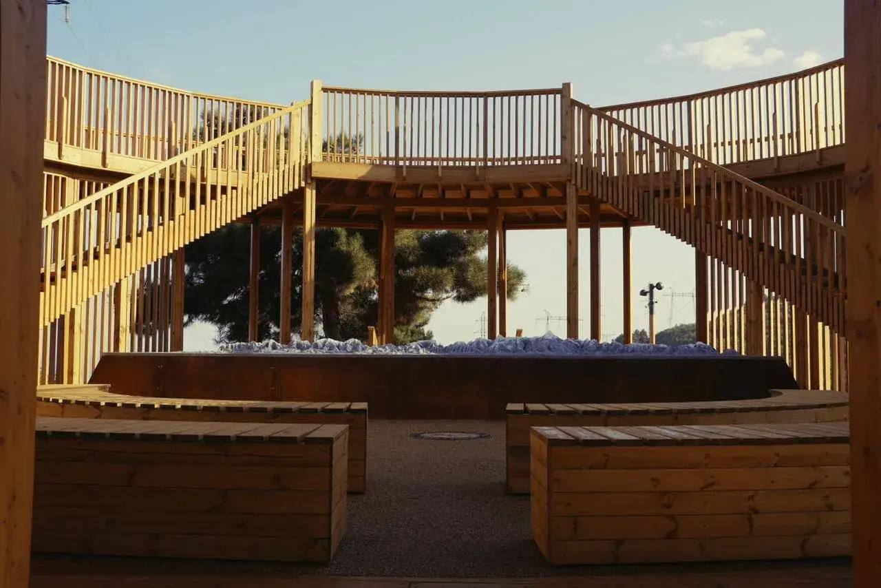 В Дербенте завершилась реализация масштабного проекта «Начало Дербента: Природно-исторический парк «Сосновый бор»» В Дербенте завершилась реализация масштабного проекта «Начало Дербента: Природно-исторический парк «Сосновый бор»»