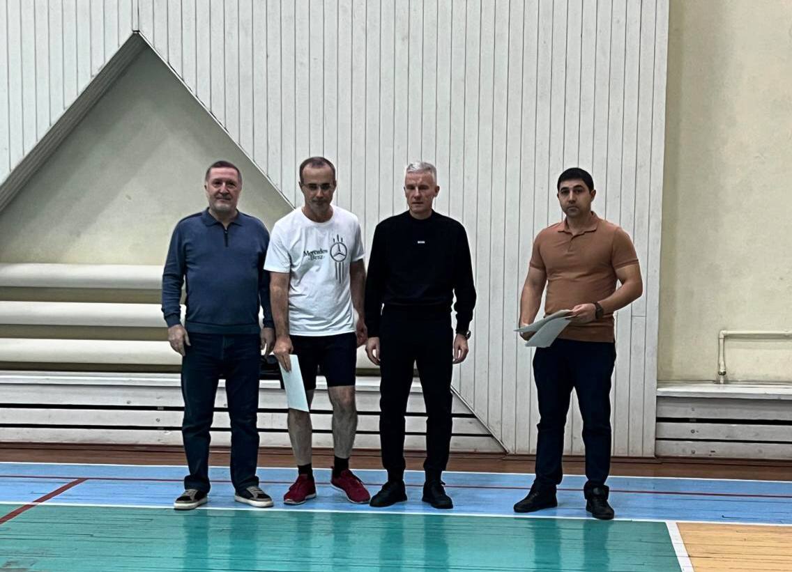 В честь Дня юриста среди работников прокуратуры Республики Дагестан состоялся турнир по настольному теннису В честь Дня юриста среди работников прокуратуры Республики Дагестан состоялся турнир по настольному теннису