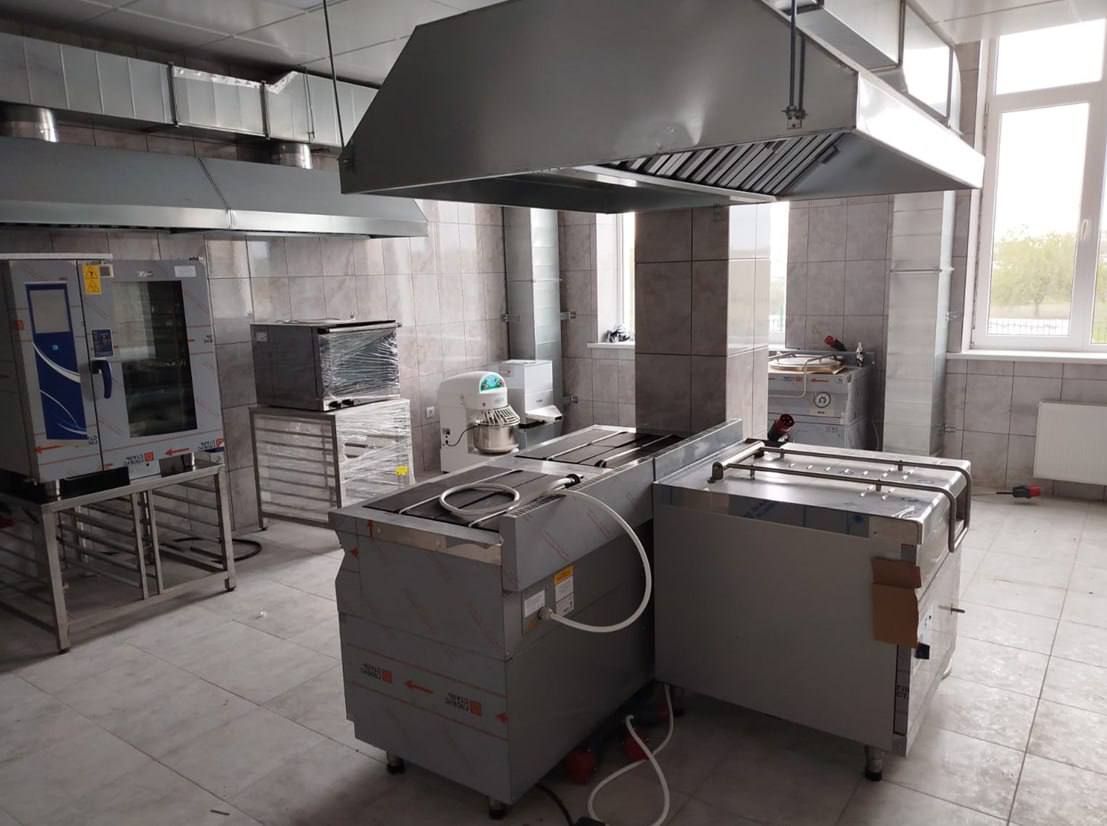 Дети села Пятилетка будут учиться в новой школе Дети села Пятилетка будут учиться в новой школе