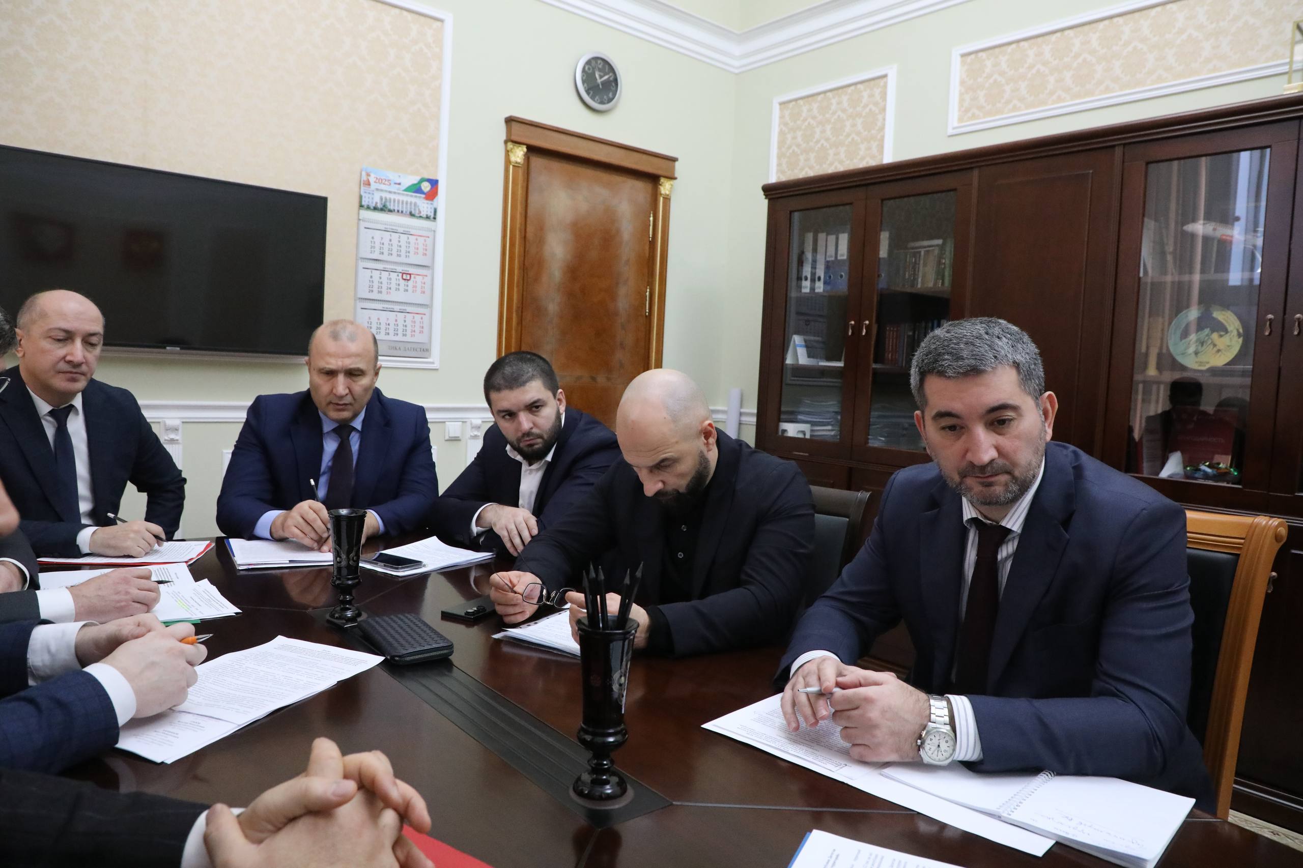 Методологическая конференция по развитию горных территорий пройдет в Дагестане в 2026 году Методологическая конференция по развитию горных территорий пройдет в Дагестане в 2026 году