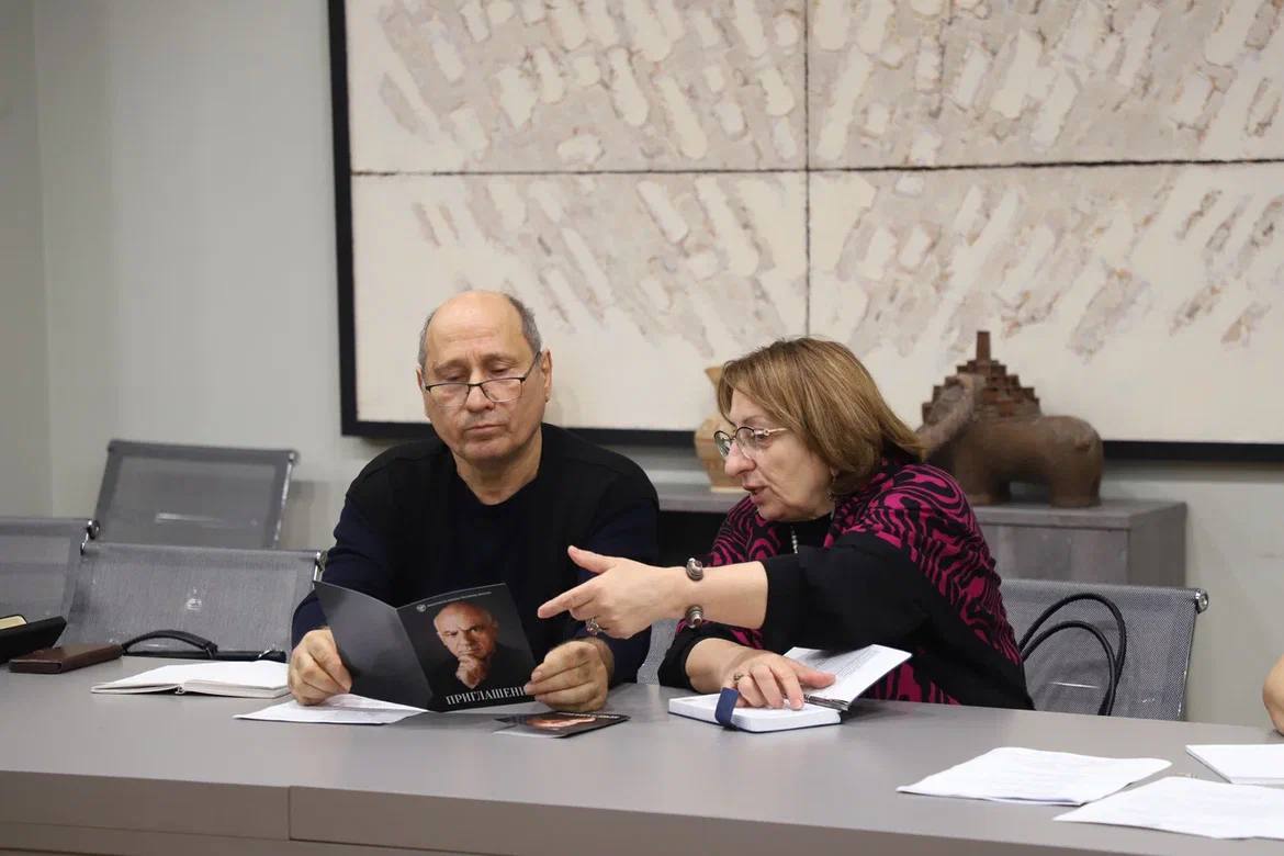 15 декабря Дагестан масштабно отметит 90-летний юбилей выдающегося советского и российского композитора Ширвани Чалаева 15 декабря Дагестан масштабно отметит 90-летний юбилей выдающегося советского и российского композитора Ширвани Чалаева