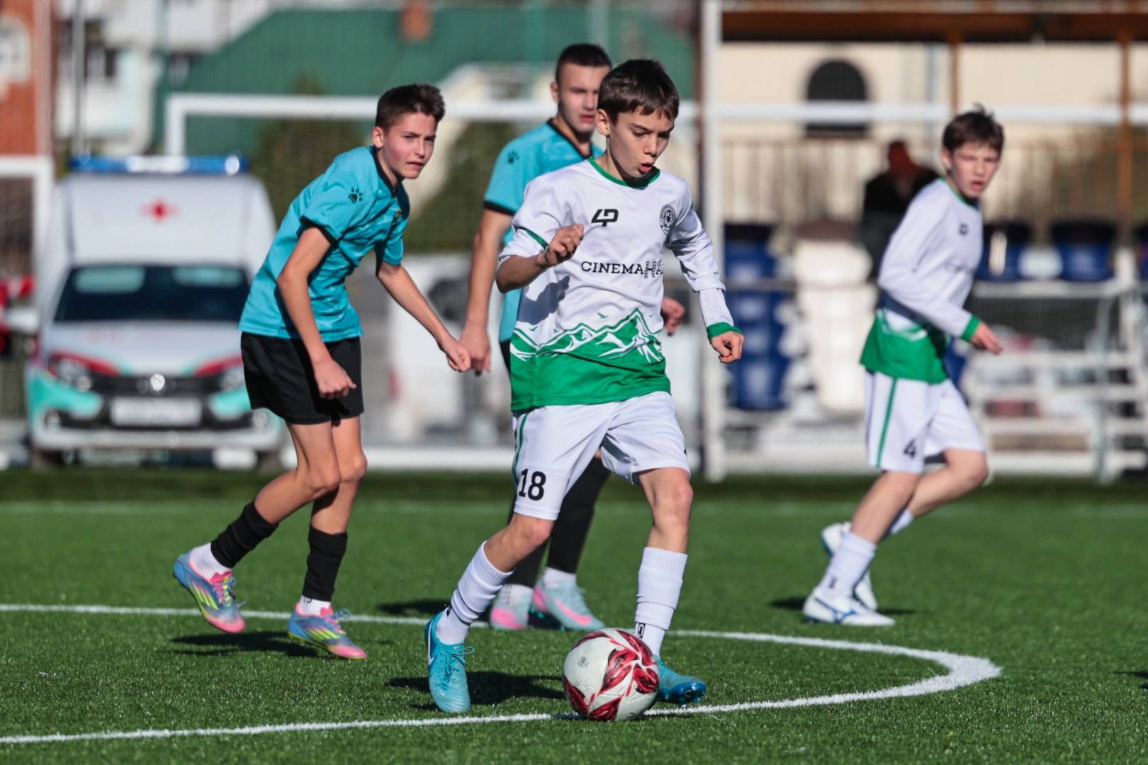 РДЮСШ Минобрнауки РД – в числе лучших футбольных команд России U-15 РДЮСШ Минобрнауки РД – в числе лучших футбольных команд России U-15