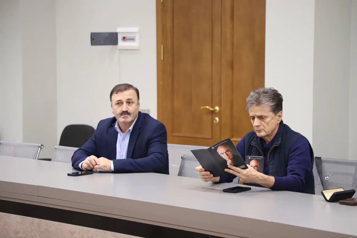 15 декабря Дагестан масштабно отметит 90-летний юбилей выдающегося советского и российского композитора Ширвани Чалаева 15 декабря Дагестан масштабно отметит 90-летний юбилей выдающегося советского и российского композитора Ширвани Чалаева