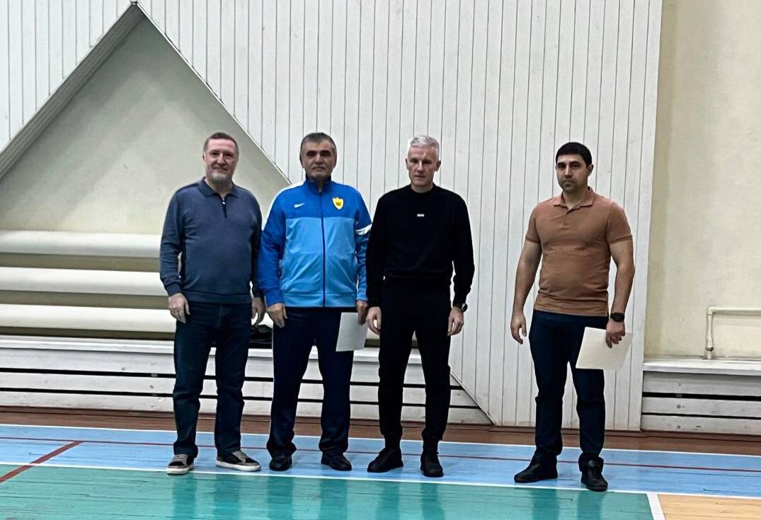 В честь Дня юриста среди работников прокуратуры Республики Дагестан состоялся турнир по настольному теннису В честь Дня юриста среди работников прокуратуры Республики Дагестан состоялся турнир по настольному теннису