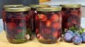 Потрясающие маринованные сливы: секреты домашнего консервирования