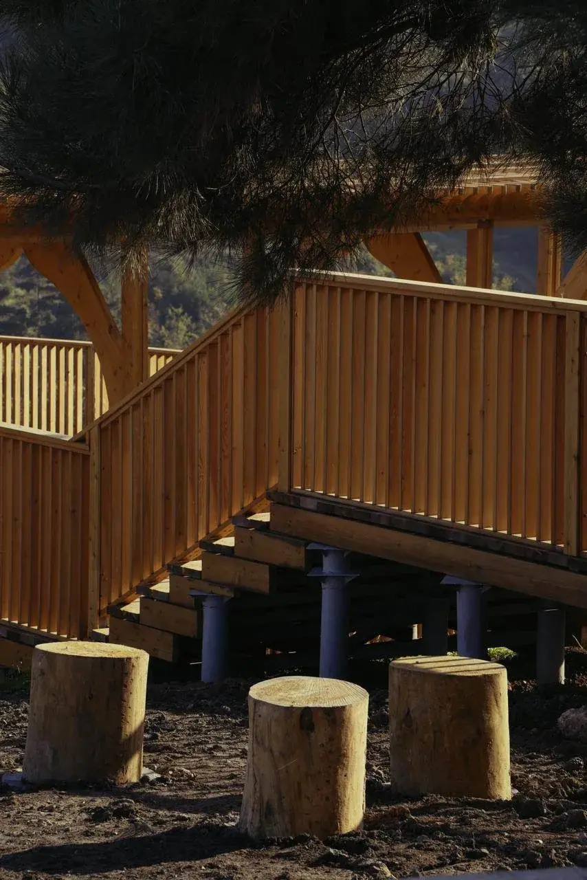 Природно-исторический парк «Сосновый бор» открыли в Дербенте Природно-исторический парк «Сосновый бор» открыли в Дербенте