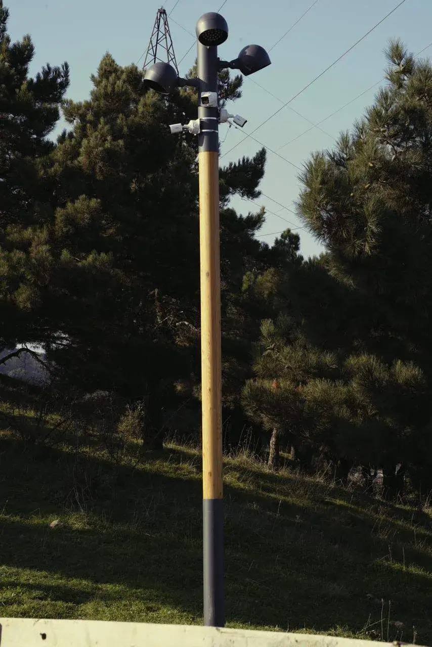 Природно-исторический парк «Сосновый бор» открыли в Дербенте Природно-исторический парк «Сосновый бор» открыли в Дербенте