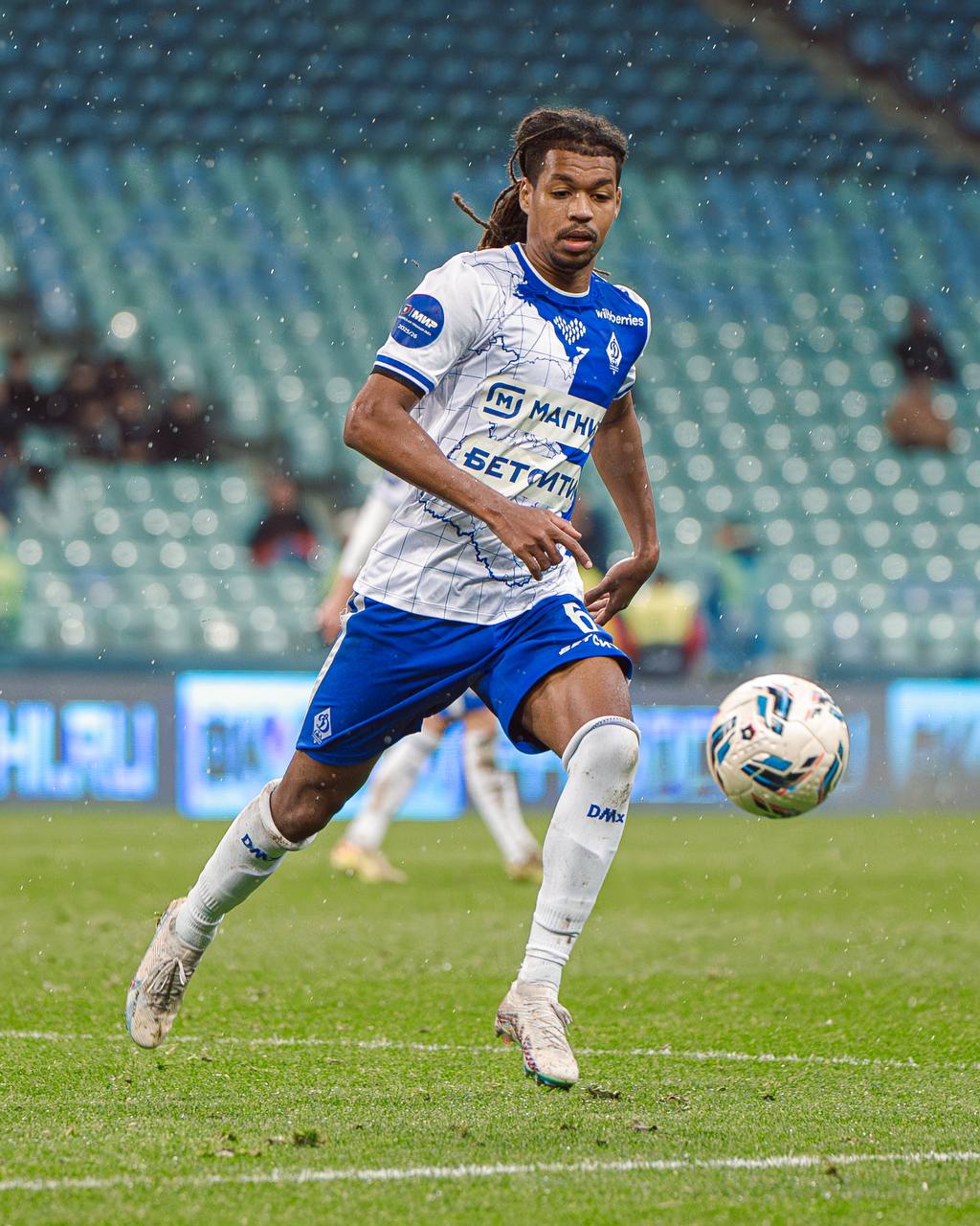 Мехди Мубарик: «Мы обязаны играть лучше»