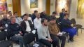 Прямо сейчас: в Дагестанском музее изобразительных искусств им.П.С.Гамзатовой проходит встреча деятелей культуры с участниками программы «Доблесть гор»