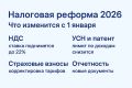 Налоги 2026: что грозит предпринимателям и как подготовиться к переменам