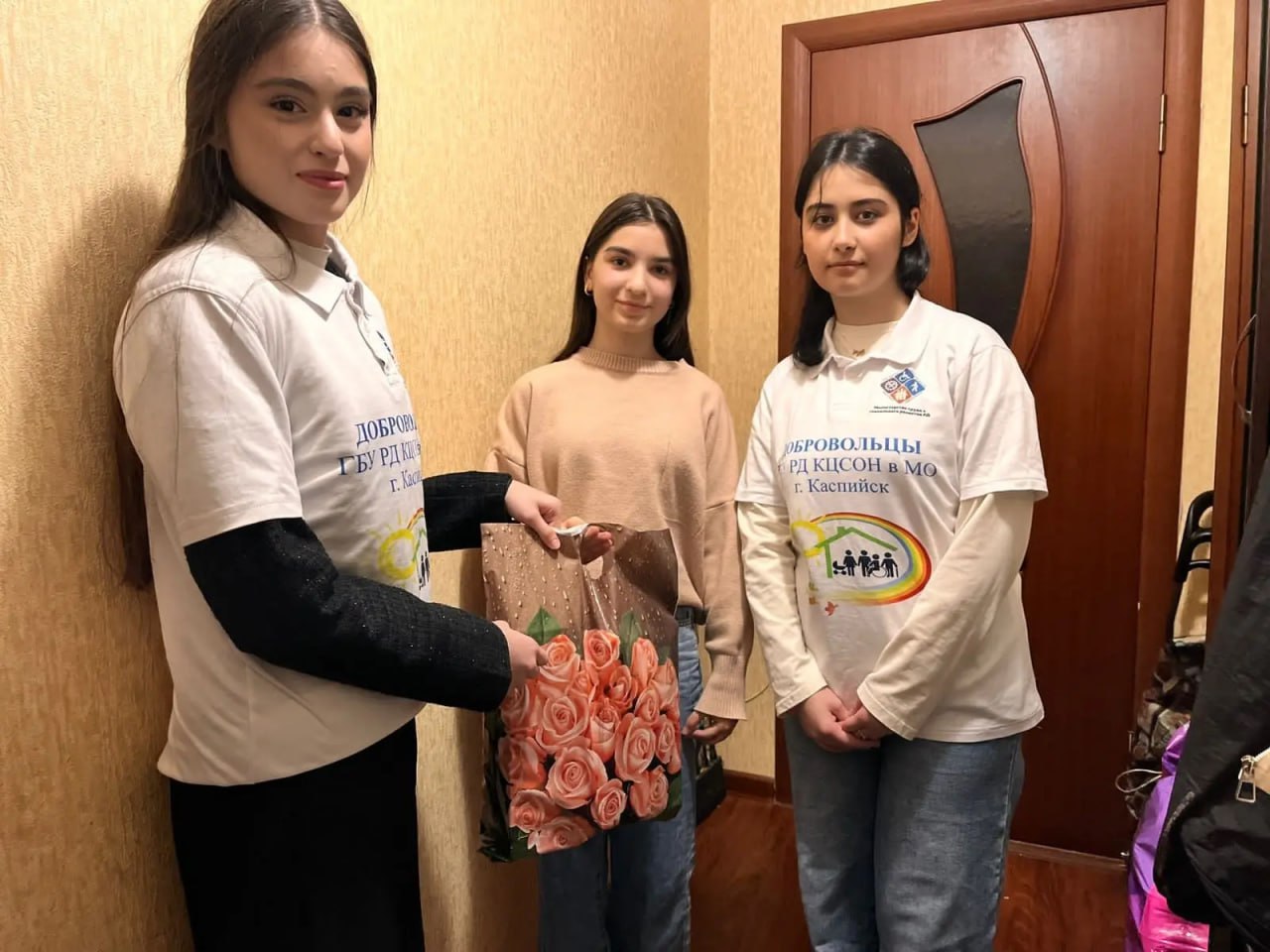 Для меня поддержка семей, воспитывающих детей с ограниченными возможностями здоровья, это не разовая акция, а постоянная ответственность