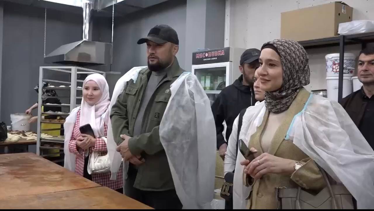 Участники программы «СВОй бизнес» в Дагестане посетили действующие предприятия