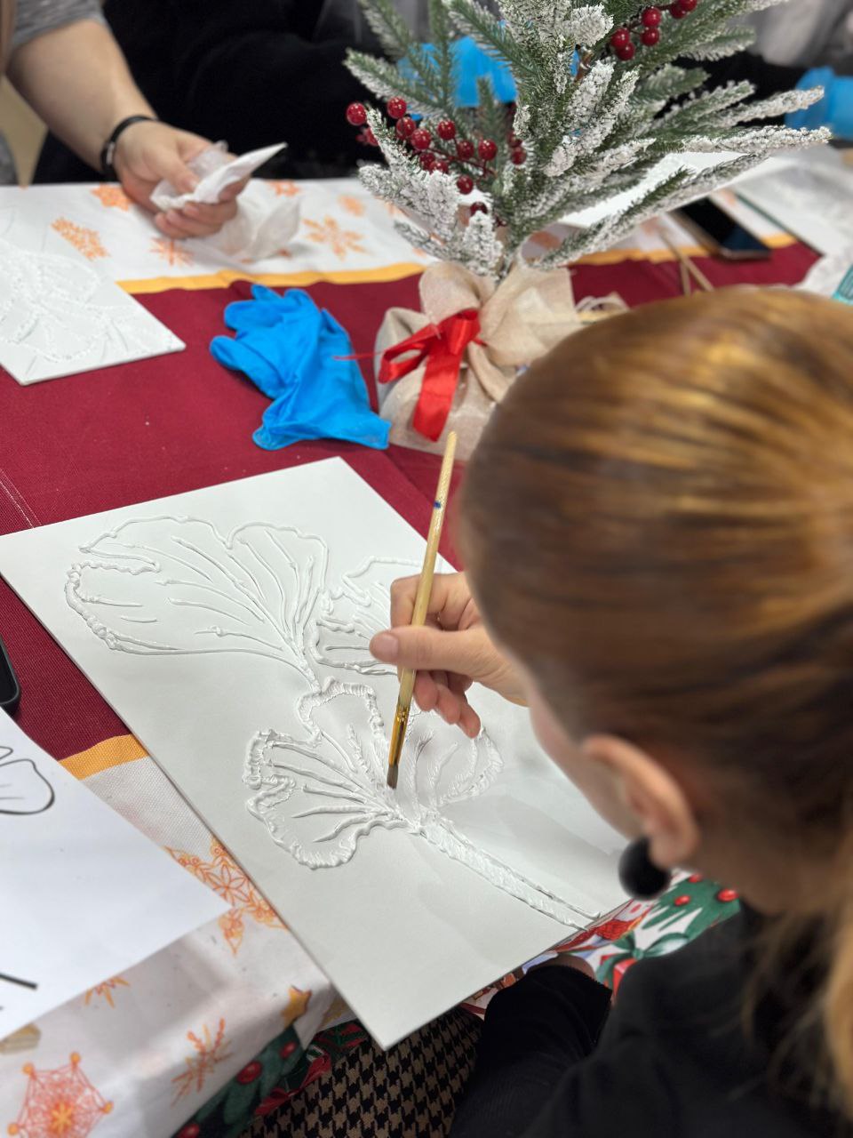 В Каспийске прошла встреча для семей военнослужащих в рамках программы просвещения родителей детского сада №8 В Каспийске прошла встреча для семей военнослужащих в рамках программы просвещения родителей детского сада №8