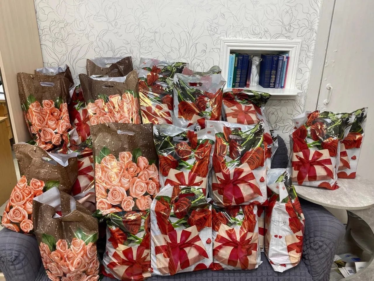 Для меня поддержка семей, воспитывающих детей с ограниченными возможностями здоровья, это не разовая акция, а постоянная ответственность Для меня поддержка семей, воспитывающих детей с ограниченными возможностями здоровья, это не разовая акция, а постоянная ответственность