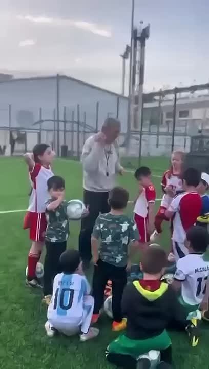 В Каспийске простились с ветераном дагестанского футбола Вадимом Шейко