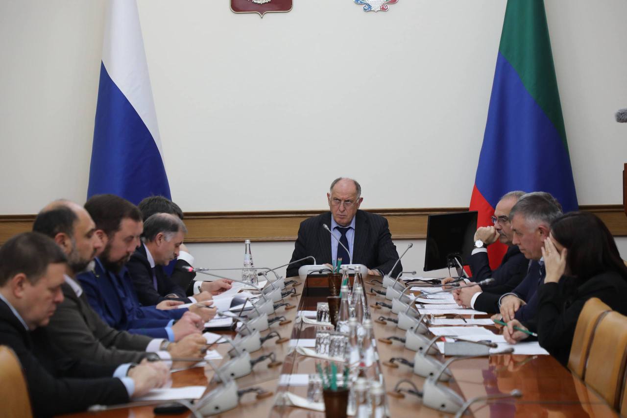 Совещание по проблеме безнадзорных животных