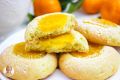 Вдохновение для десерта: Апельсиновое печенье с кремом
