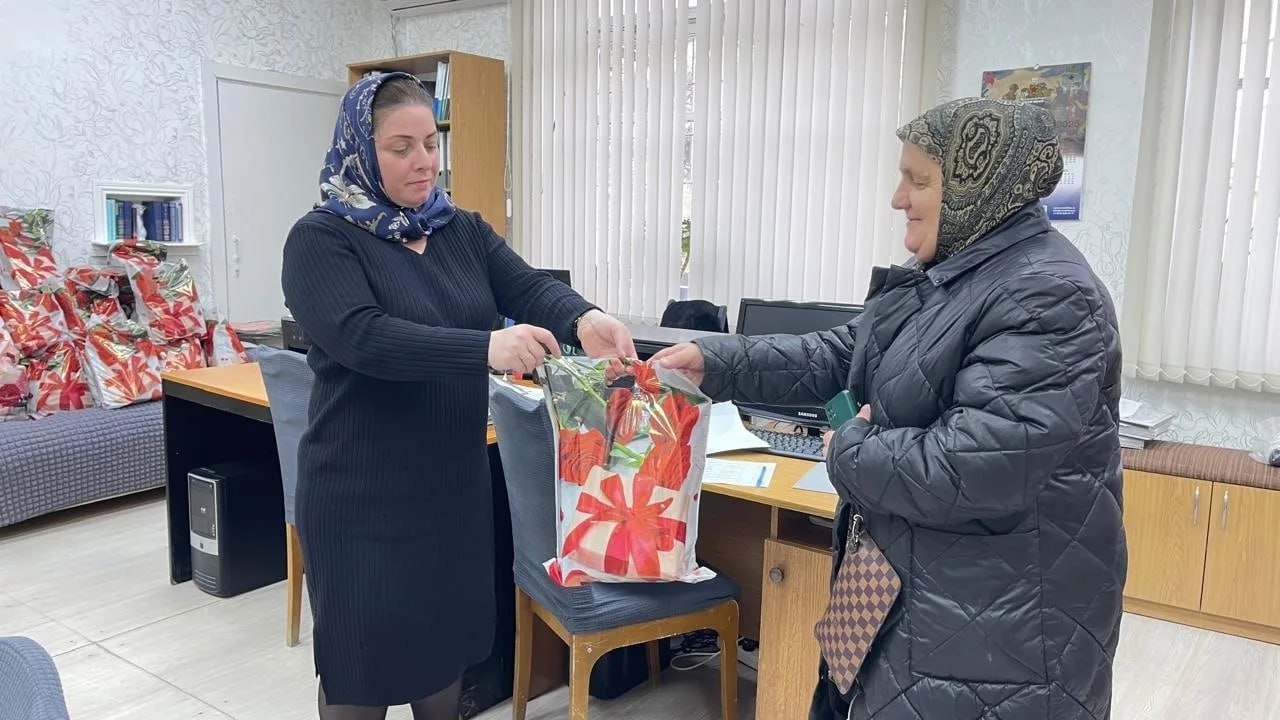 Для меня поддержка семей, воспитывающих детей с ограниченными возможностями здоровья, это не разовая акция, а постоянная ответственность Для меня поддержка семей, воспитывающих детей с ограниченными возможностями здоровья, это не разовая акция, а постоянная ответственность