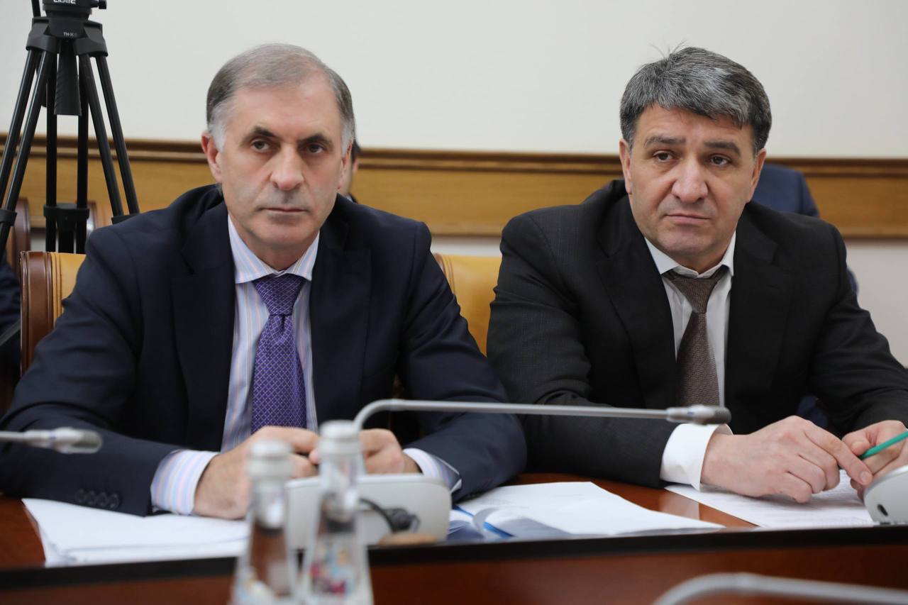 Камил Давдиев выразил готовность к работе над правовой базой и внесению изменений в законодательство в области обращения с бездомными животными