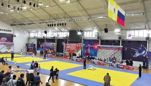 Сборная Дагестана по рукопашному бою завоевала 46 медалей по итогам чемпионата и первенства СКФО в Ставрополе