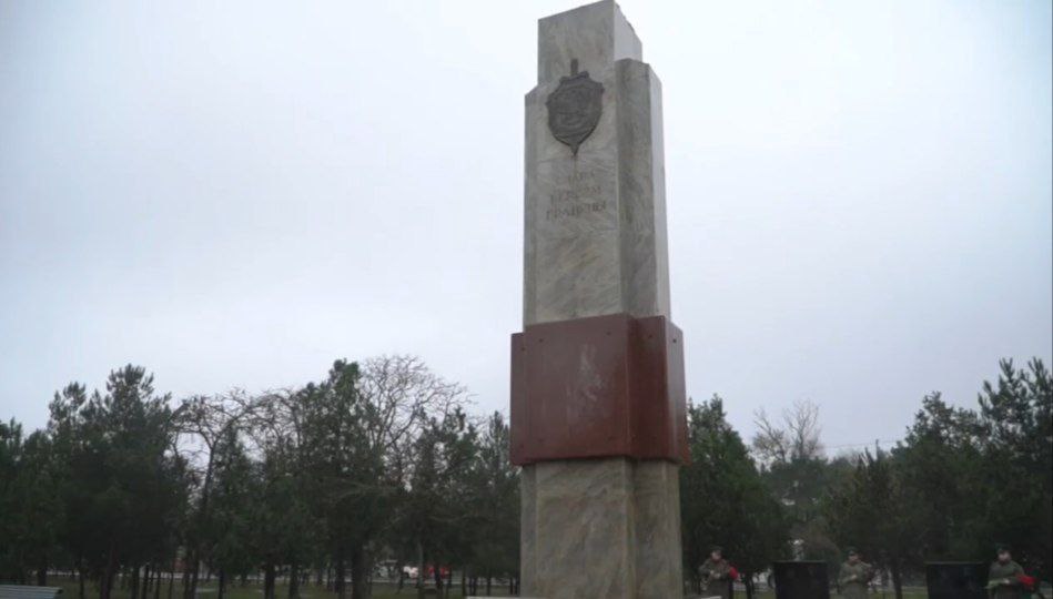 В Каспийске отметили День Героев Отечества