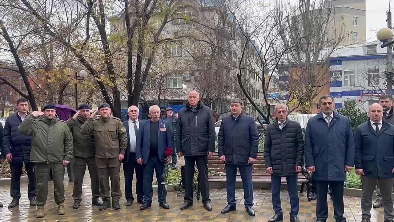 Абдулмуслим Абдулмуслимов:«Дагестанцы - в числе первых героев на всех полях сражения»