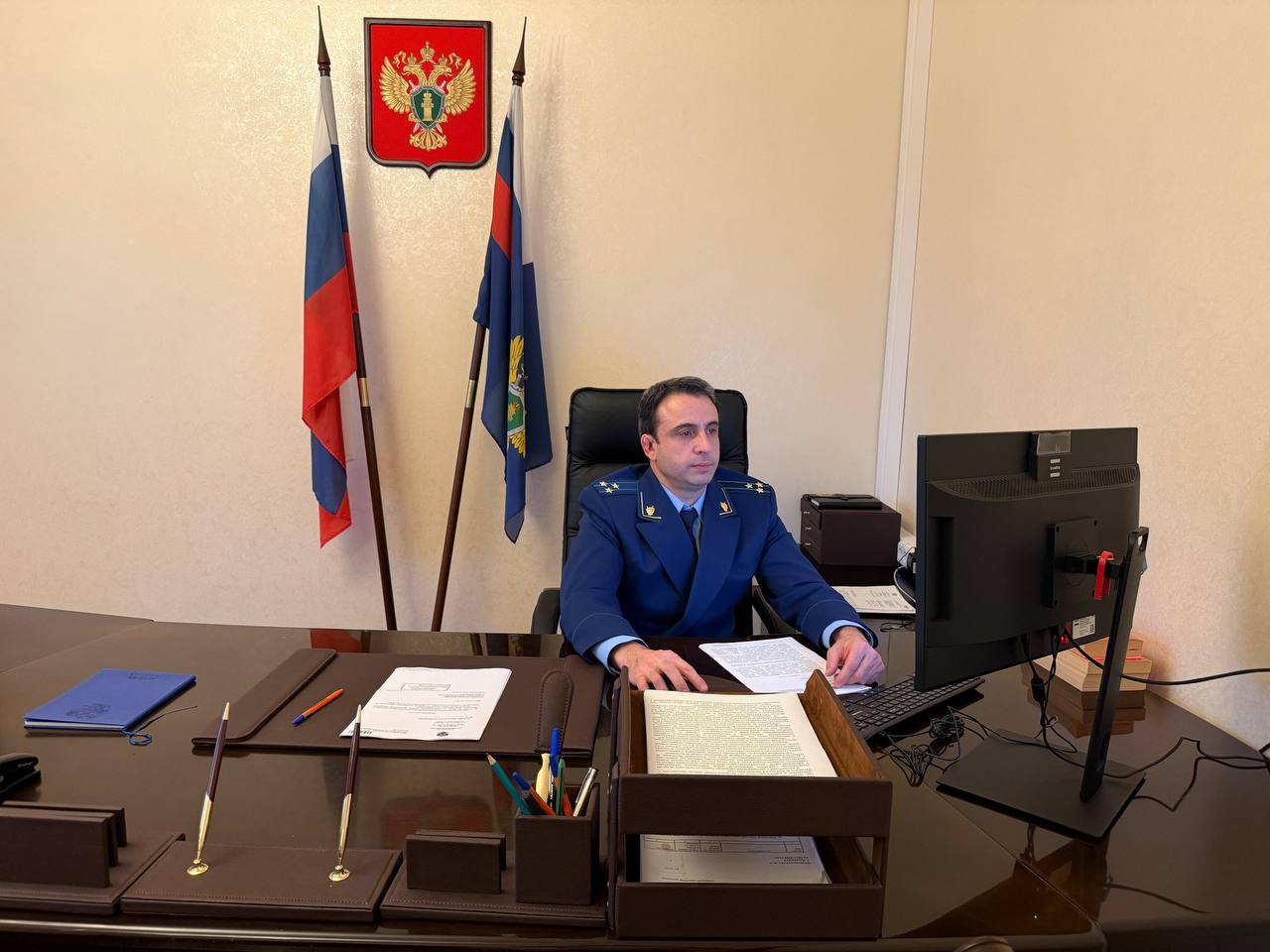 По материалам проверки прокуратуры Хасавюрта возбуждено уголовное дело в отношении должностного лица управления Минстроя Республики Дагестан