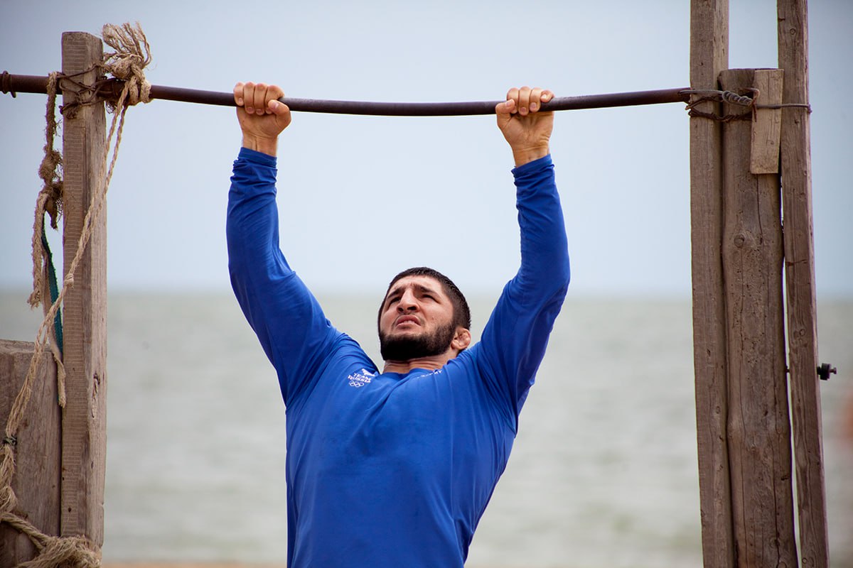 Абдулрашид Садулаев проведет схватку на матчевой встрече «Дагестан – РСО-Алания»