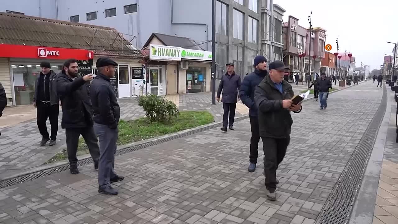 В Хасавюрте продолжаются рейды по выявлению нарушений в сфере предпринимательства