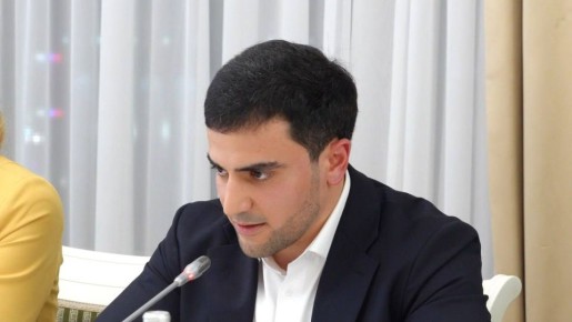 В ходе аппаратного совещания начальник правового управления Шамиль Шахов рассказал о некоторых достигнутых положительных результатах за прошедший месяц