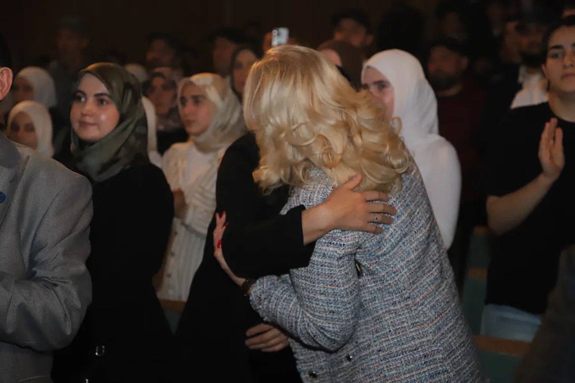 Премьера спектакля-драмы на русском языке «Слава», основанного на событиях СВО, состоялась в Аварском театре Премьера спектакля-драмы на русском языке «Слава», основанного на событиях СВО, состоялась в Аварском театре