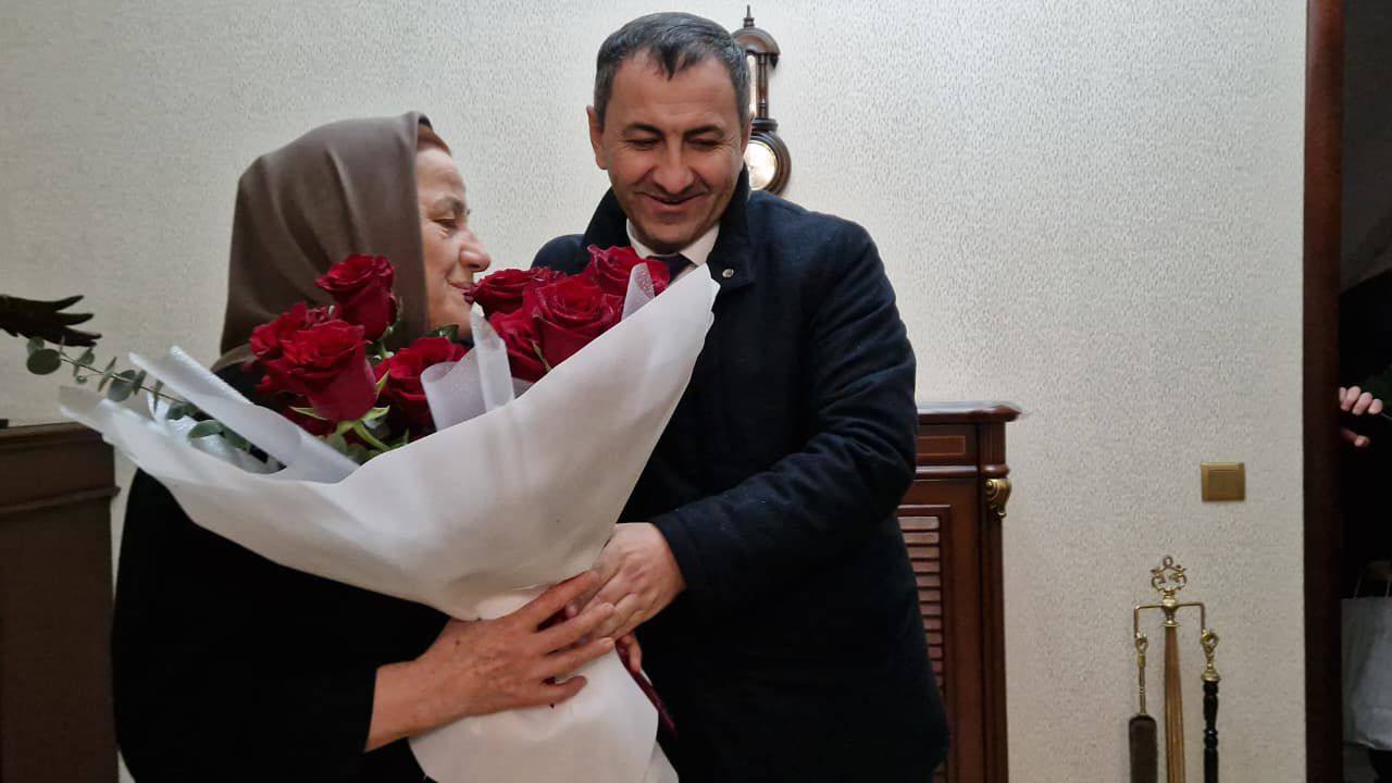 Память и поддержка: в Махачкале почтили память Героя России Тулпара Мусалаева