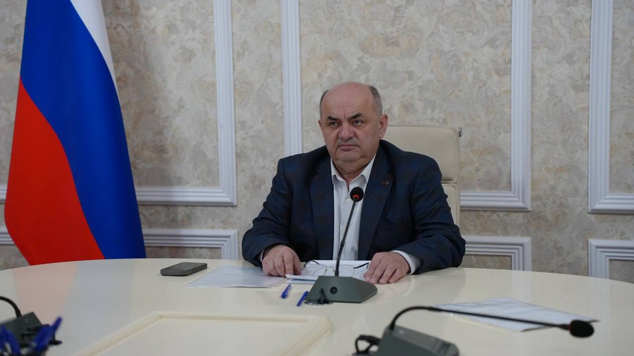 Администрация Хасавюрта в формате ВКС приняла участие в заседании регионального Оперативного штаба Администрация Хасавюрта в формате ВКС приняла участие в заседании регионального Оперативного штаба