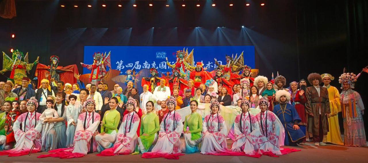 Дагестанские кукольники успешно выступили на престижном культурном форуме в Китае Дагестанские кукольники успешно выступили на престижном культурном форуме в Китае