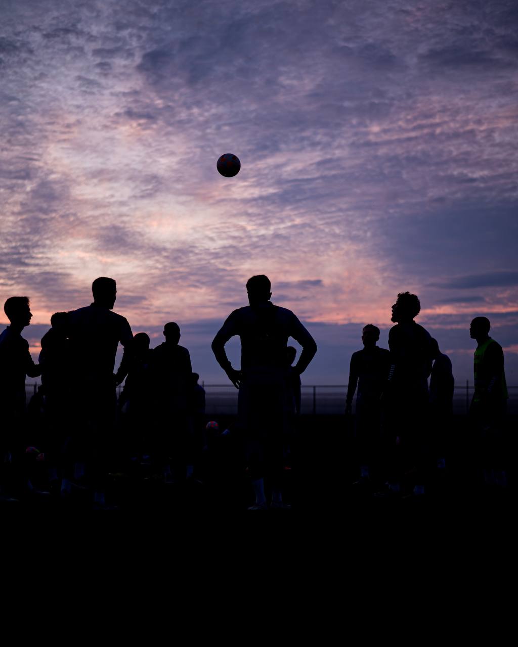 Динамовцы сегодня ушли в плановый отпуск