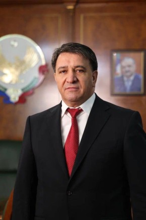 Поздравление главы города Джамбулата Салавова с Днем Героев Отечества