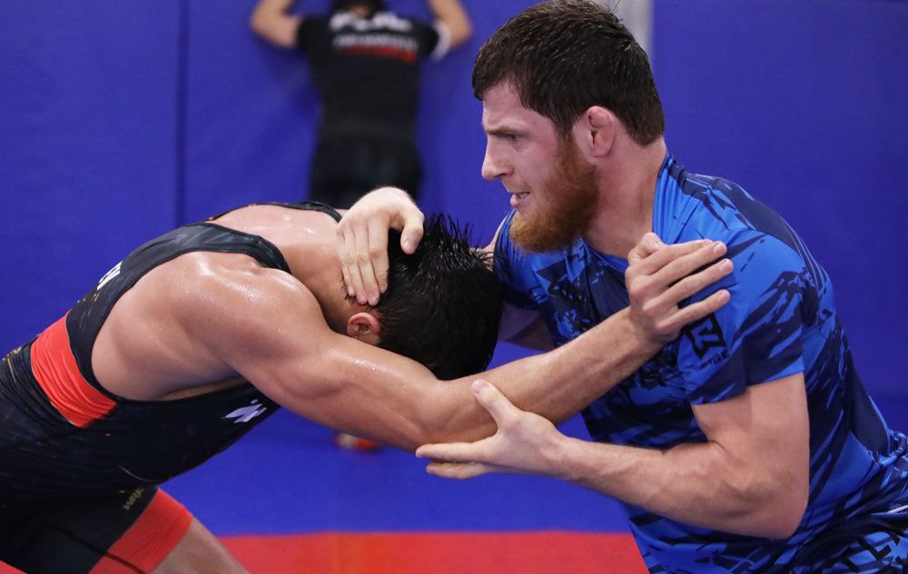 Сборная Дагестана готовится к новому сезону Сборная Дагестана готовится к новому сезону