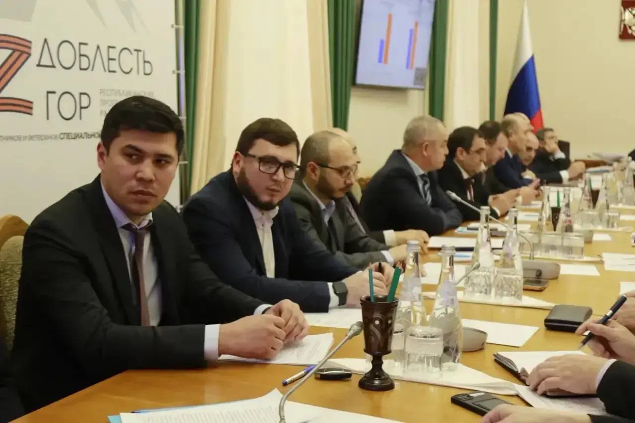 Межведомственные рабочие группы в Дагестане легализовали деятельность более 29 тысяч человек Межведомственные рабочие группы в Дагестане легализовали деятельность более 29 тысяч человек