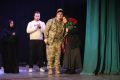 Премьера спектакля-драмы на русском языке «Слава», основанного на событиях СВО, состоялась в Аварском театре