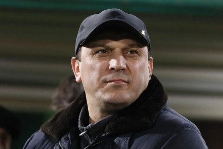 Поздравление заместителя министра спорта РД, мастера спорта России по футболу Будуна Будунова со Всемирным днем футбола: