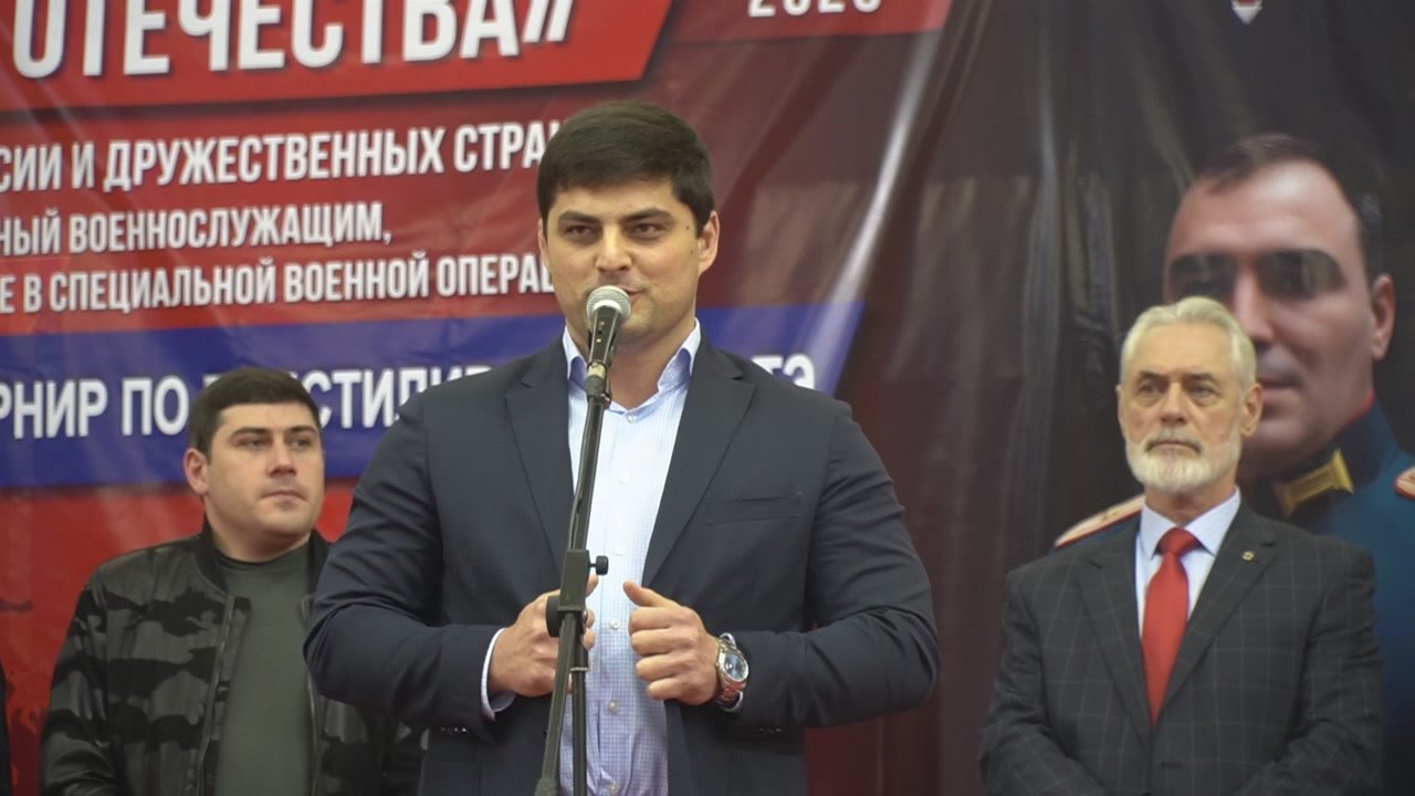 Спортивно-патриотический клуб «Ярополк» при поддержке Минспорта РФ и Ассоциации ветеранов СВО провел Всероссийский открытый турнир «Герои Отечества» в формате телемоста в 32 городах России, посвященный военнослужащим —...