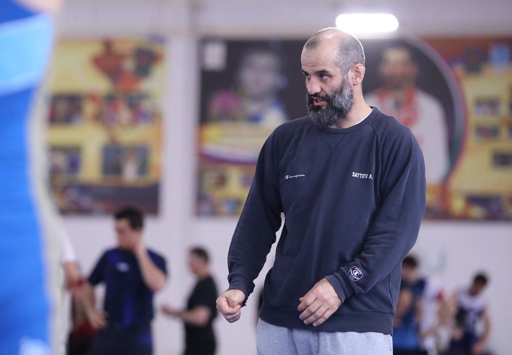 Сборная Дагестана готовится к новому сезону Сборная Дагестана готовится к новому сезону