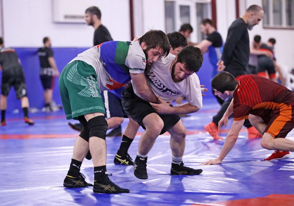 Сборная Дагестана готовится к новому сезону Сборная Дагестана готовится к новому сезону