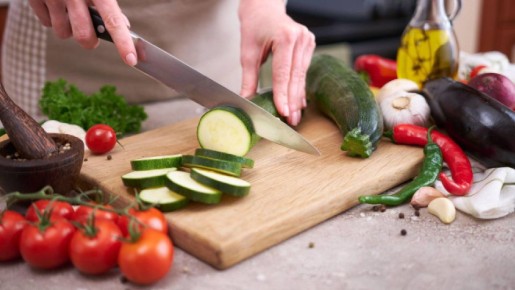 Блюдо из кабачков больше не будет неаппетитной размазней: используйте 2 хитрости