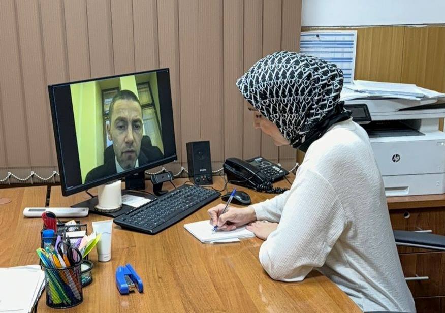 Юристы Минимущества приняли участие в вебинаре Росреестра о новых правилах землепользования с 2026 года