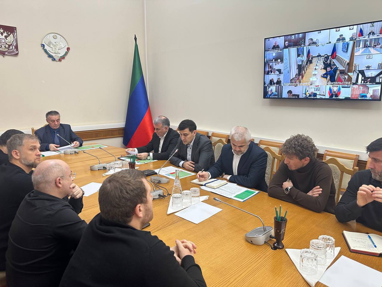 Более 120 объектов здравоохранения построят и отремонтируют в Дагестане до конца 2025 года Более 120 объектов здравоохранения построят и отремонтируют в Дагестане до конца 2025 года