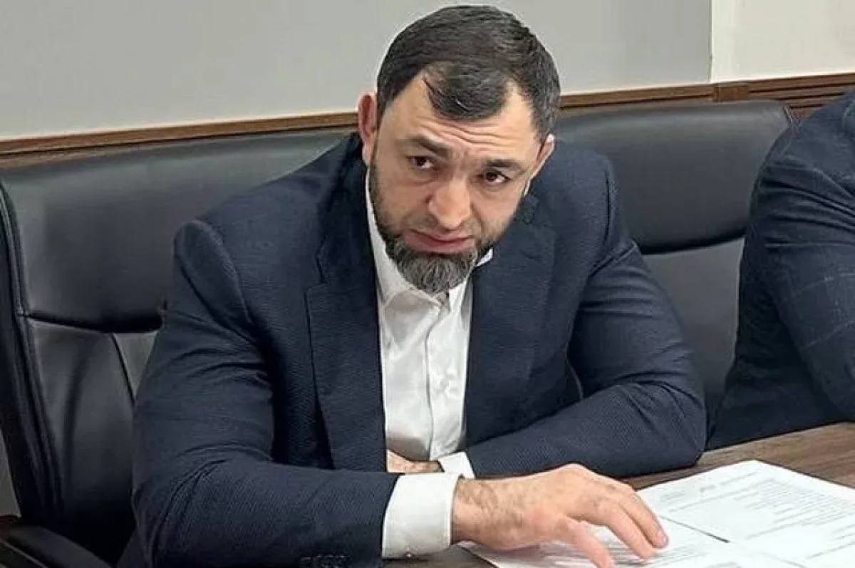 Алибулат Магомедов возглавил Дирекцию единого госзаказчиказастройщика РД