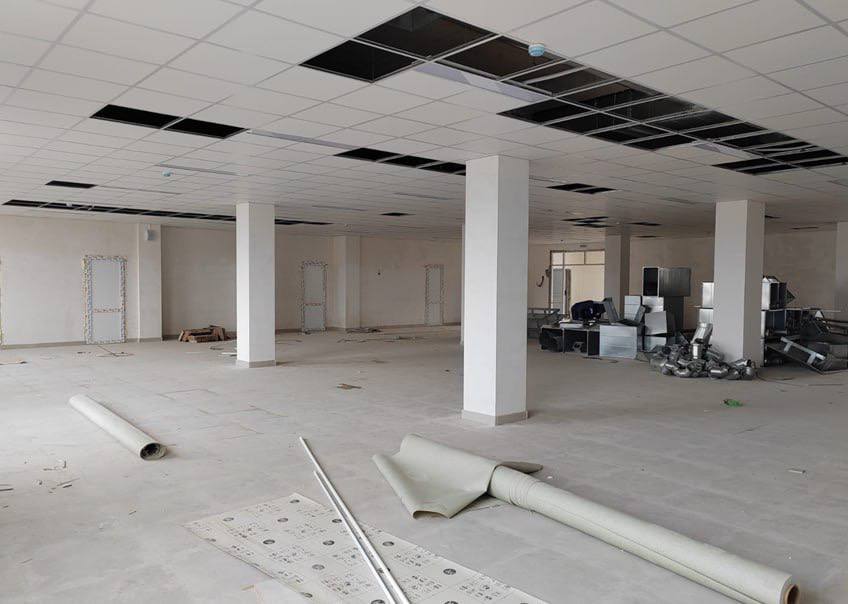 Как продвигается строительство новой школы в микрорайоне Ветеран Как продвигается строительство новой школы в микрорайоне Ветеран