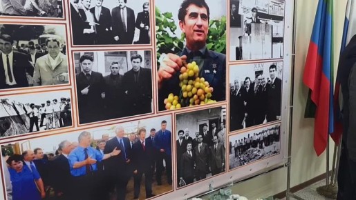 В Махачкале в эти минуты проходит Всероссийская научно-практическая конференция "Виноградарство: прошлое, настоящее и будущее Дагестана"