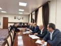 Магомед Тагиров провел выездной прием граждан в Кумторкалинском районе